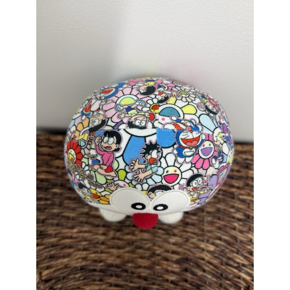 UNIQLO Doraemon Takashi Murakami Collaboration Plush Toy - Picture 5 of 7